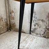 Console desktop feet compass 60s