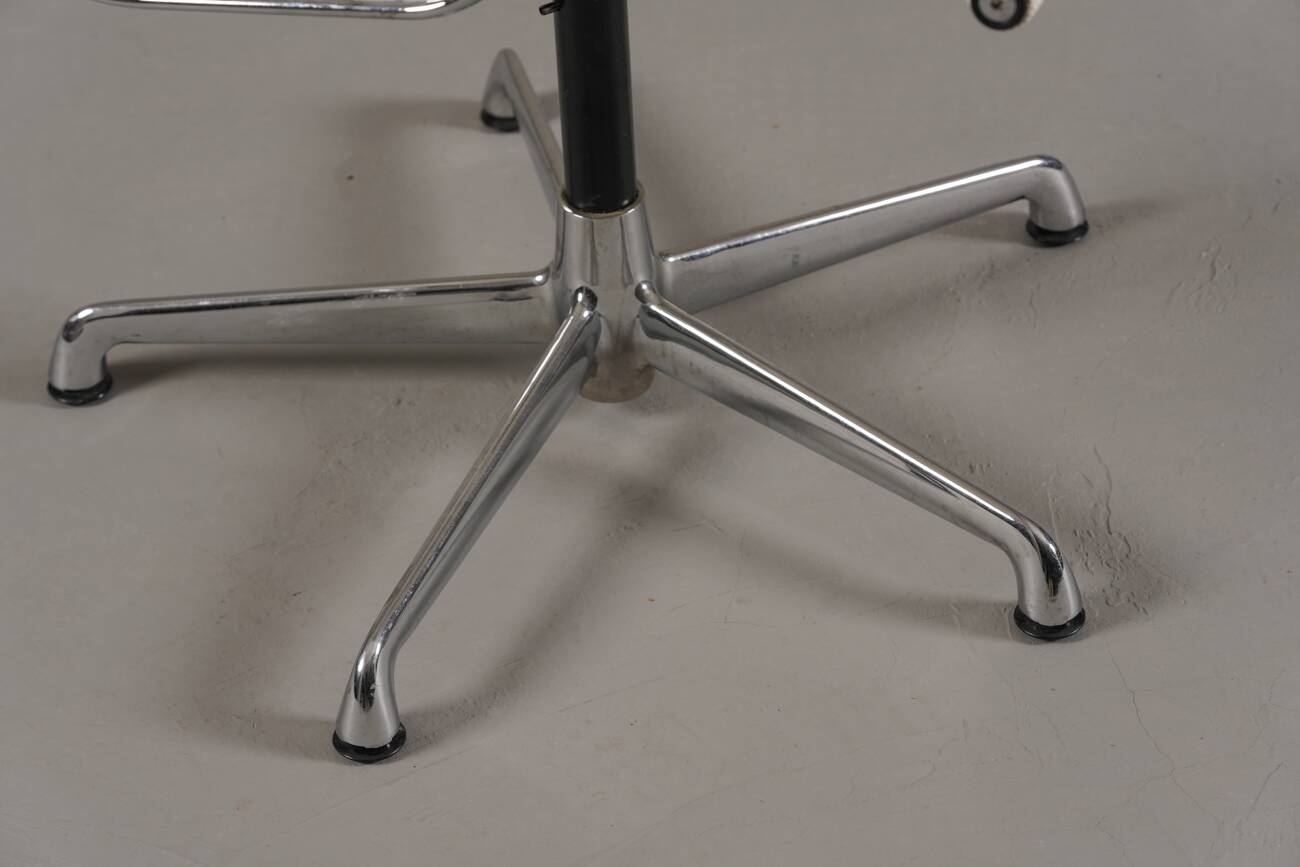 Vitra EA 108 chair by Charles and Ray Eames, Germany, 1990s