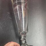 Superb and relatively rare 28.5cm conscript glass - could be used as a vase