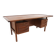 Scandinavian desk in teak, "Model 75", Niels Clausen, Denmark, 1960