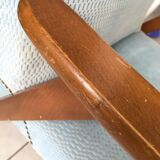 Boomerang style armchair 60s