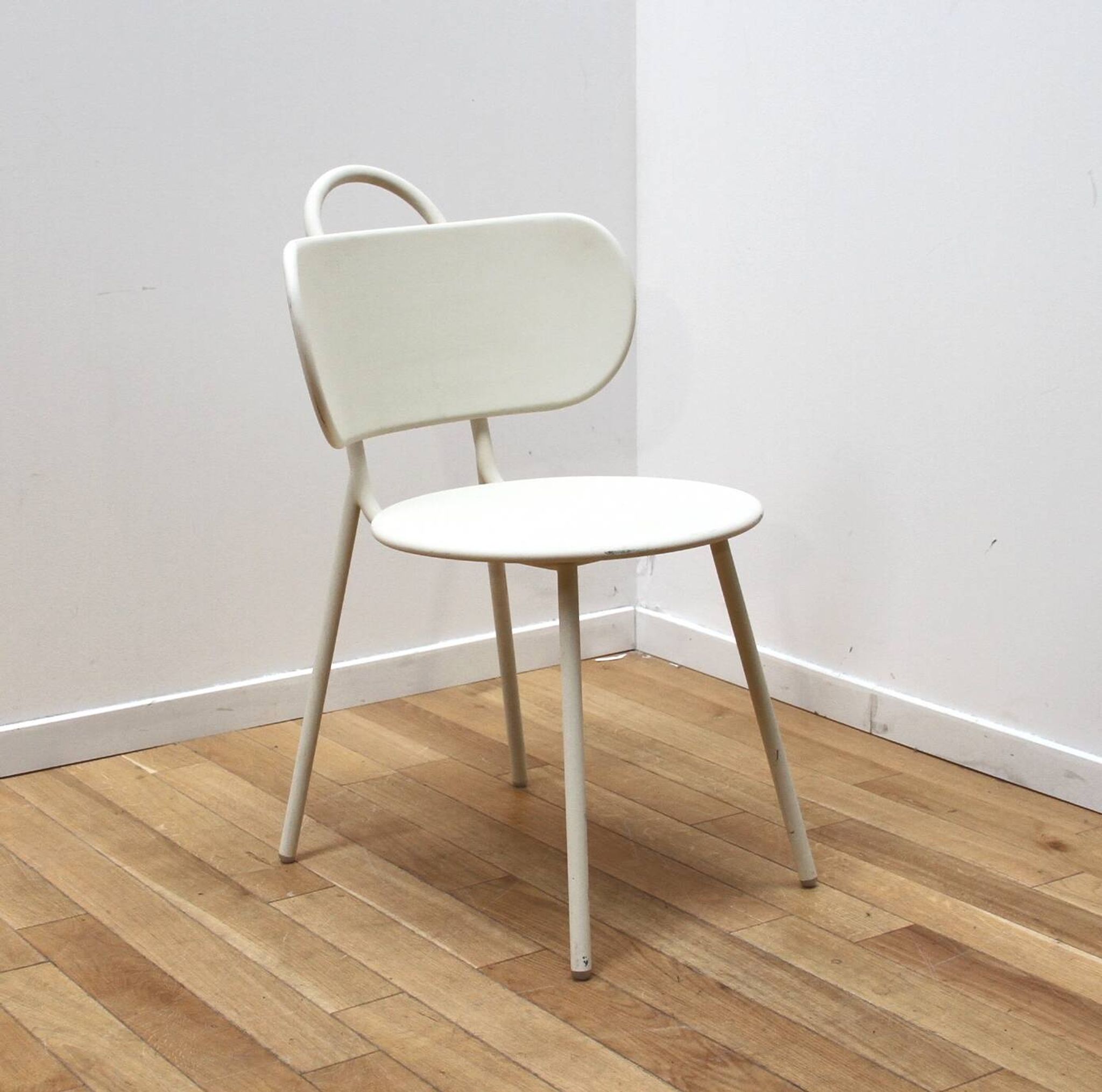 Suite de 4 chaises Bibelo Swim, Margaux Keller