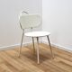 Suite de 4 chaises Bibelo Swim, Margaux Keller
