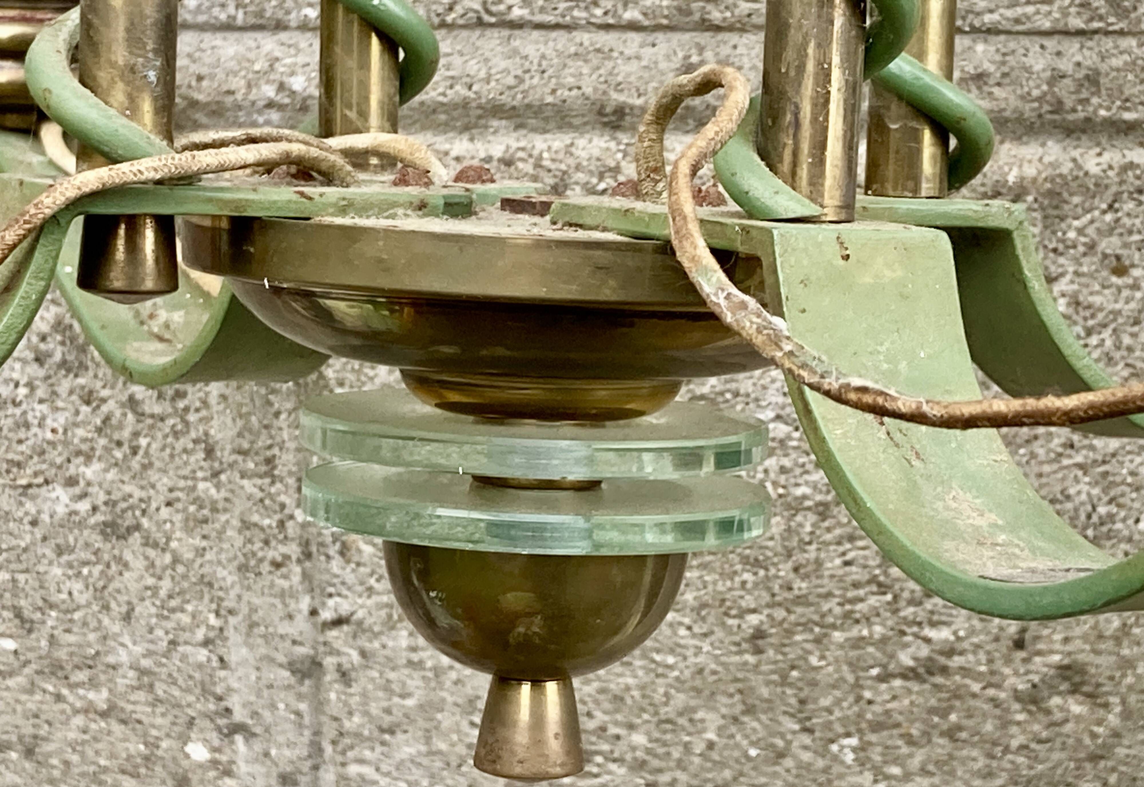 Ustre 1940/1950 dlg de arbus vintage