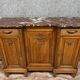 Beautiful Art Deco period walnut sideboard circa 1925