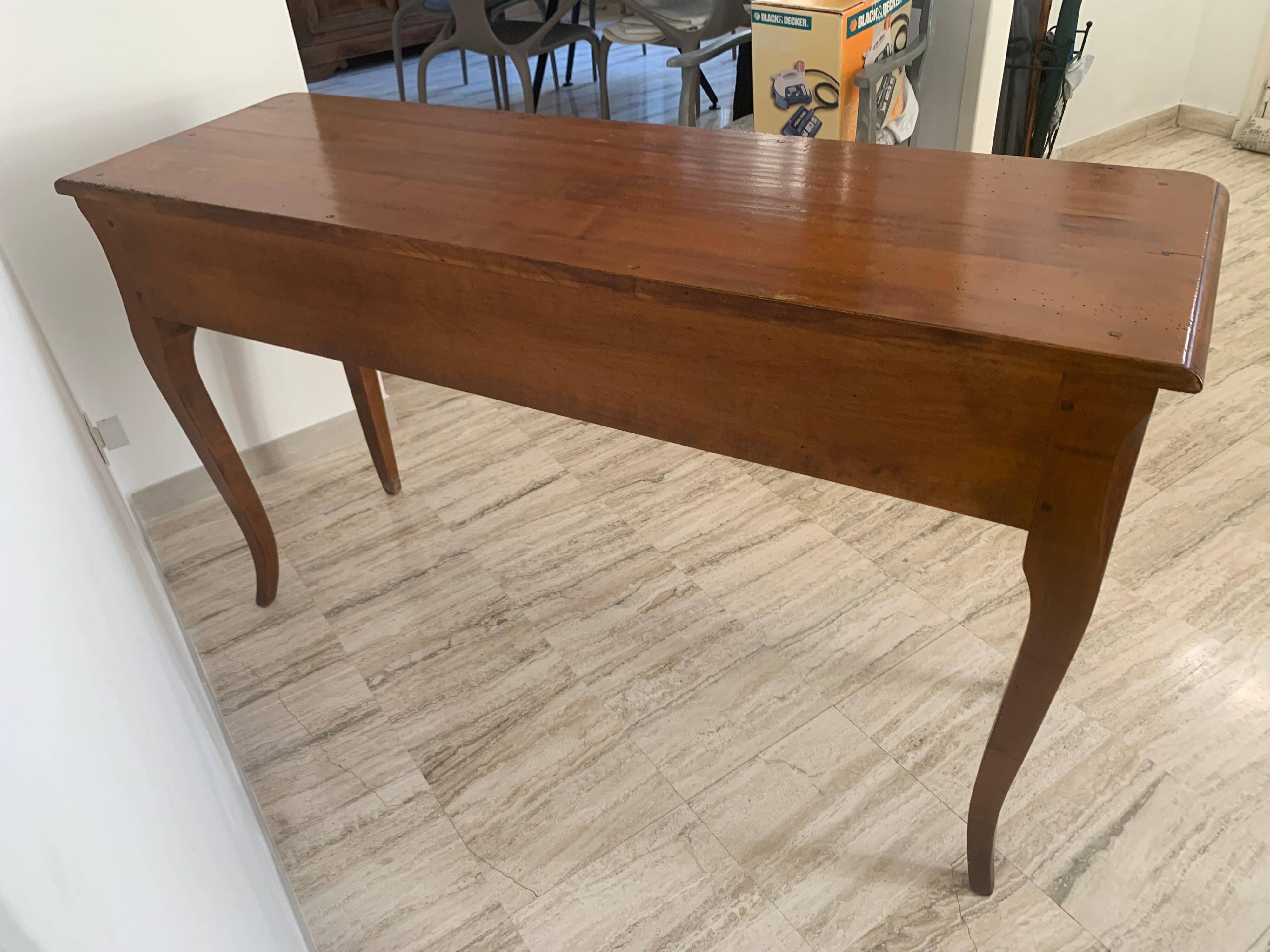 hunting table or game table. type large sideboard