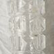 Glass vase