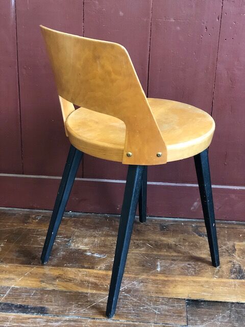 Vintage Baumann chair Mondor