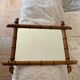 Bamboo mirror