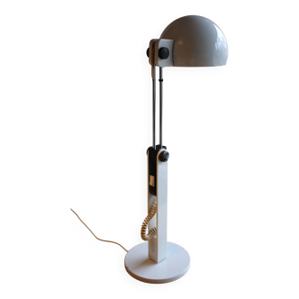 Lampe de bureau pivotante par Miguel Milá, années 1970