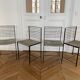 Spaghetti Chair Giandomenico Belotti for Cidue - Woven Paper Finish