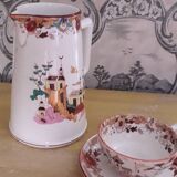Japanese pitcher