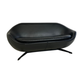 Mid-Century Space Age Sofa by Pierre Guariche for Meurop, 1960s