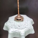 Clichy glass pendant light