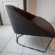 Fauteuil modele Colina design Altherr Molina