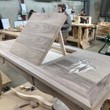 Louis xv style desk