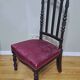Napoleon III period chair