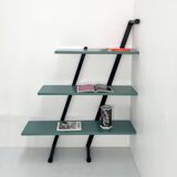 Etagère sur pieds Diego de Interlübke West Germany, 1980