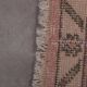 Vintage Turkish hallway rug 86x760 cm