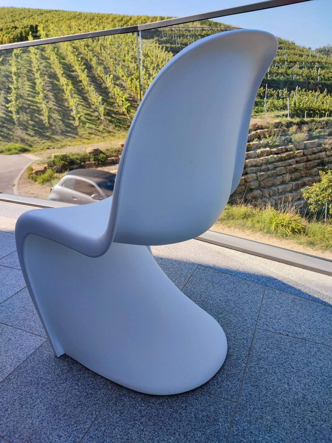 Chaise de Verner Panton