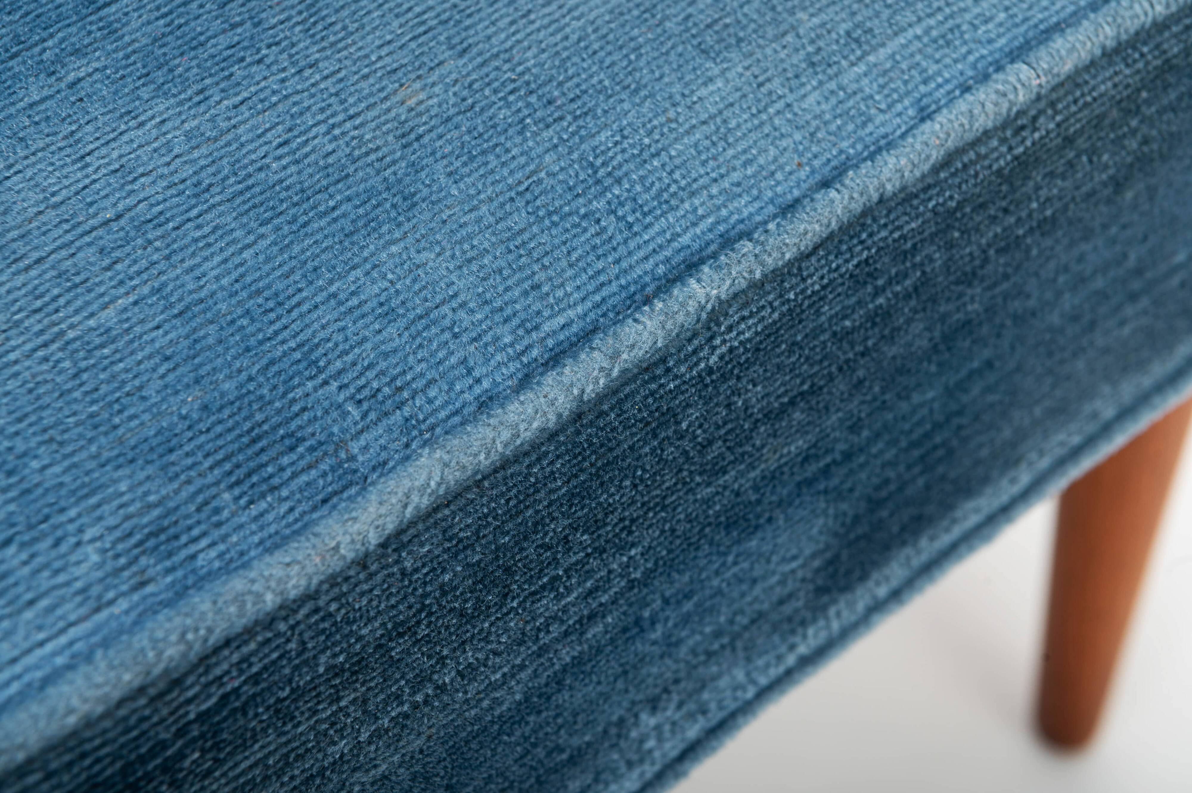 Pair of easy chairs by Grete Jalk for France & Daverkosen, Denmark 1962