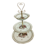 Dessert or fruit display