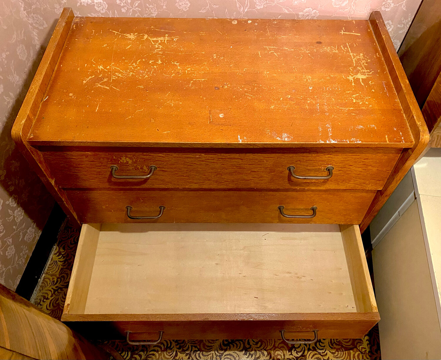 Commode scandinave vintage 60-70’s