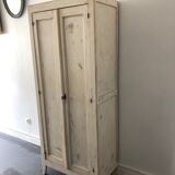 Vintage Parisian wardrobe