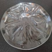 Baccarat Crystal - Centerpiece, crystal fruit bowl