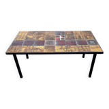 Ceramic coffee table