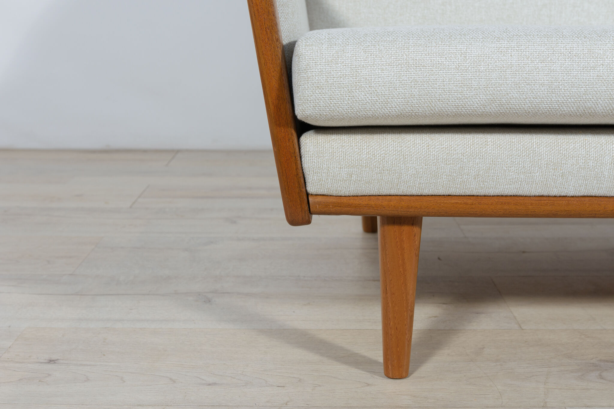 Mid-Century Swedish Sofa, 1960s