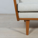 Mid-Century Swedish Sofa, 1960s