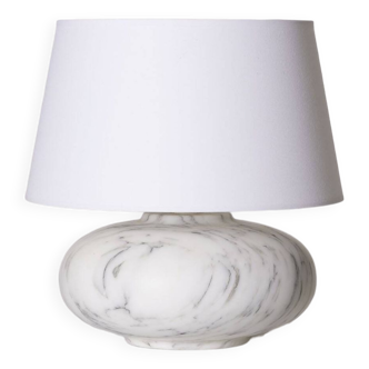 Marble lamp