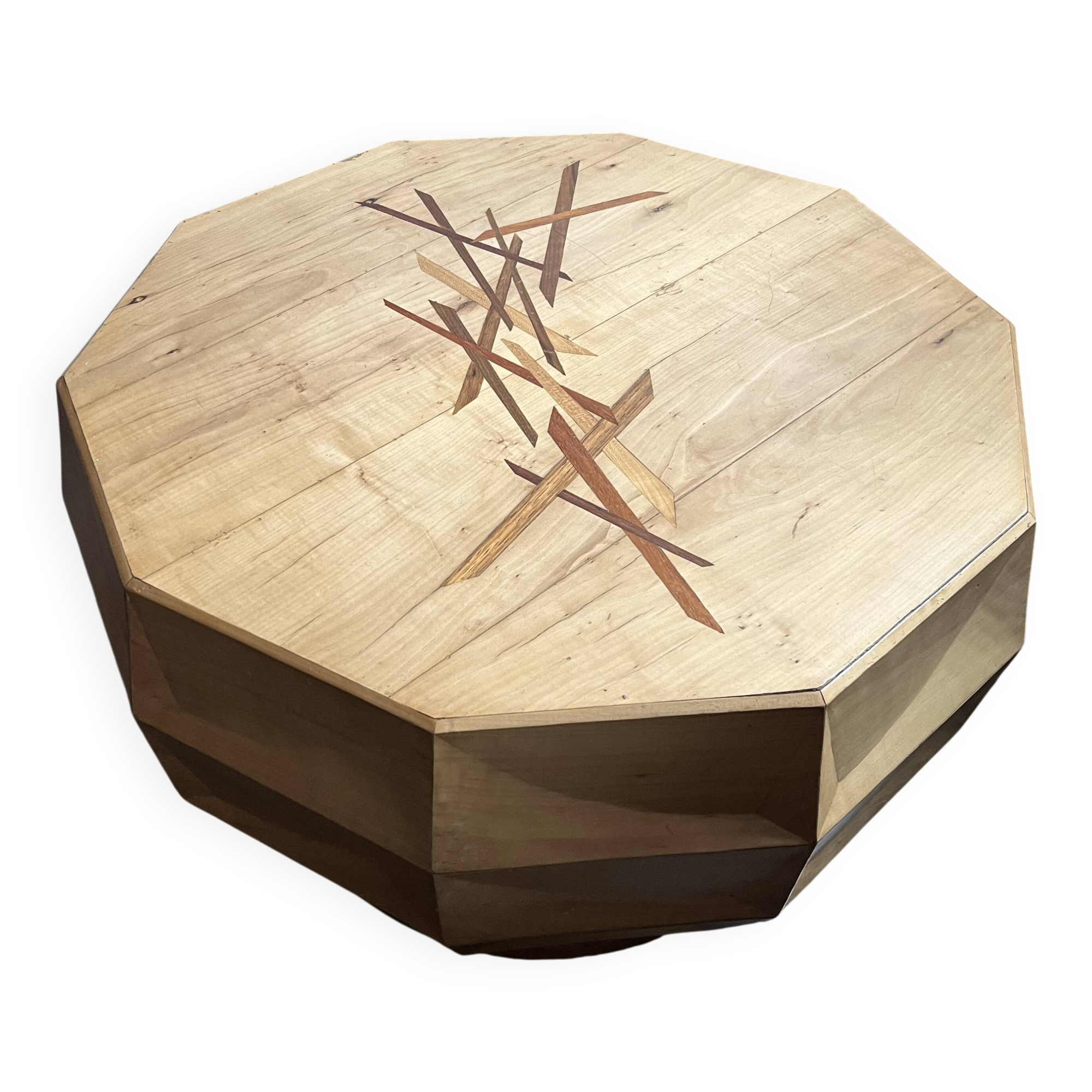 Unique model coffee table Vincent Gonzalez