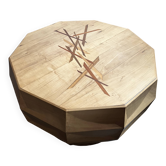 Unique coffee table model Vincent Gonzalez