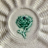 Flat plate in Longchamp slurry