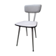 Chaise chromée