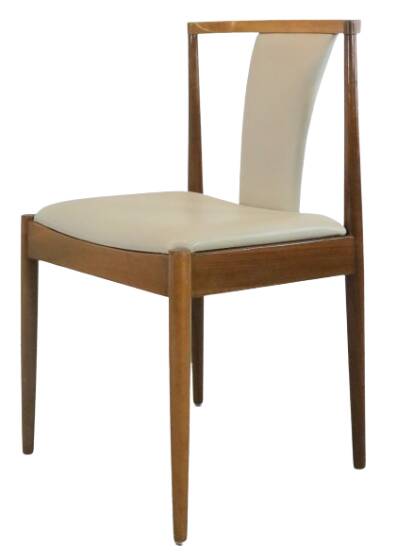 4 chaises Casala, milieu XXème