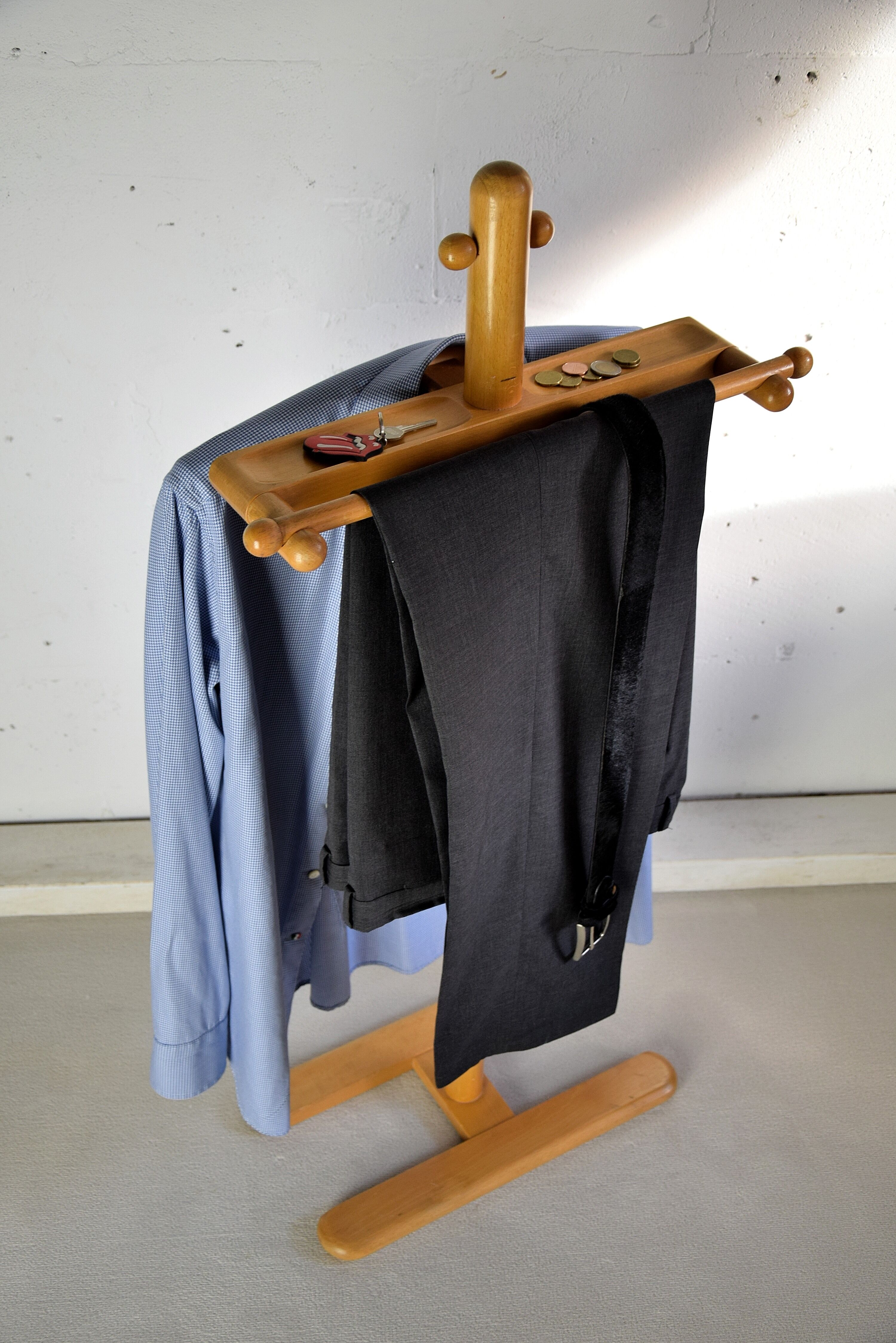 Mid-Century Modern Scandinavian Dressboy