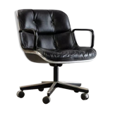Charles Pollock for Knoll executive chair