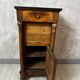 Empire period bedside table