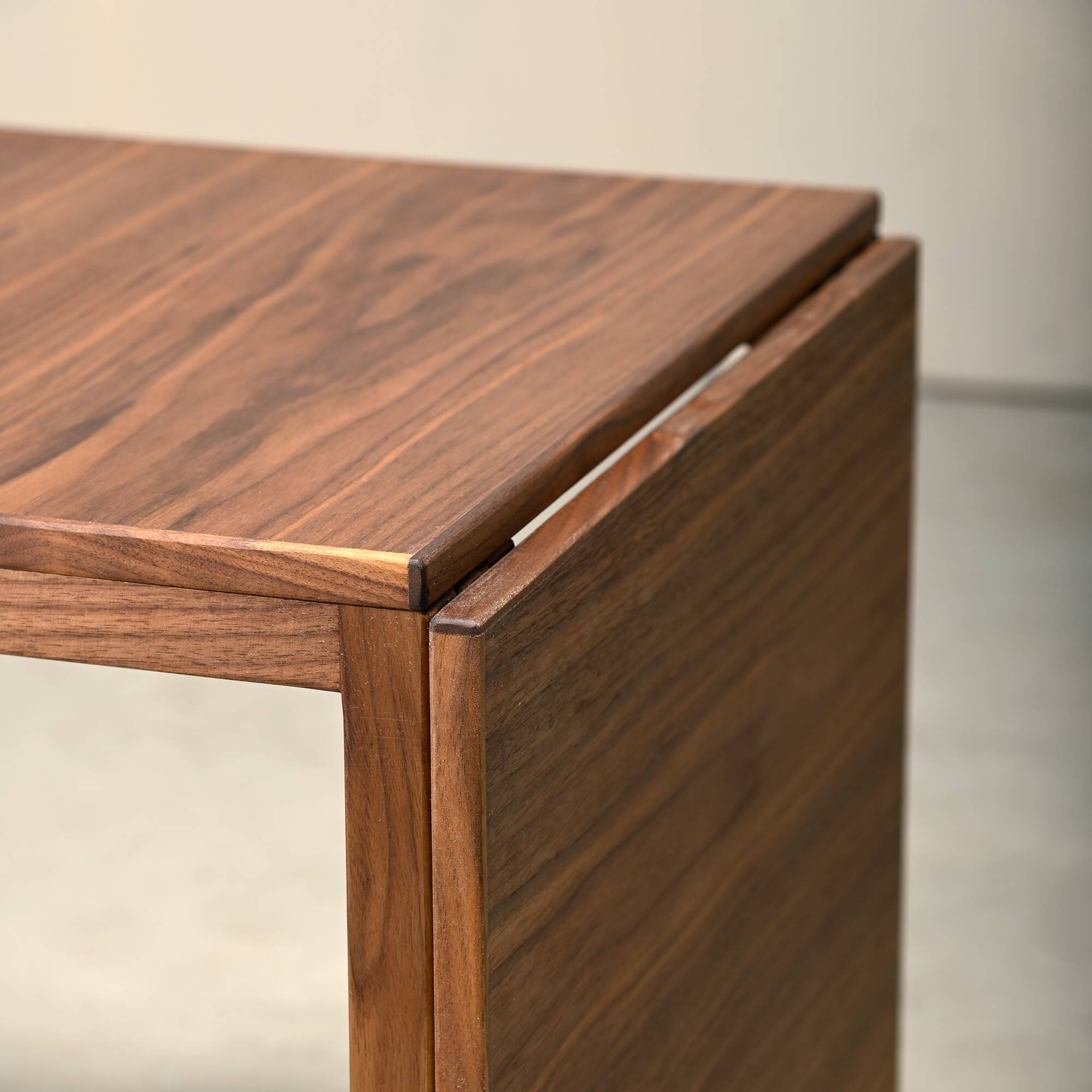 Kai Kristiansen Cube No. 33 Interlocking Nesting Tables in Walnut, Denmark