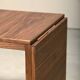Kai Kristiansen Cube No. 33 Interlocking Nesting Tables in Walnut, Denmark