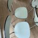 4 Chaises Formica