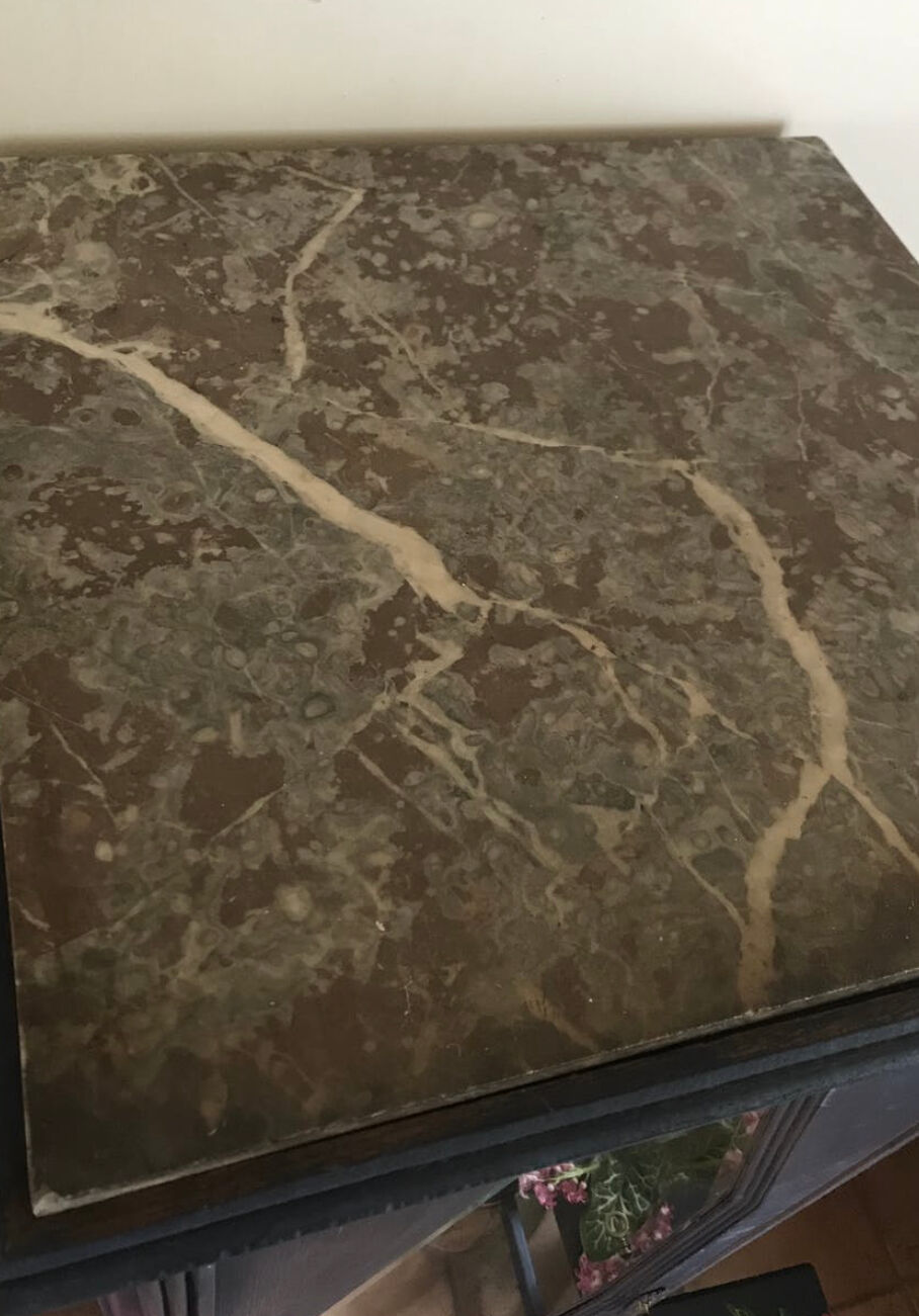 Art deco parisian wardrobe