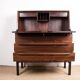 Secretary desk, Danish Rosewood by Arne Wahl Iversen for Branderup Mobelfabrik 1960.