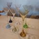 Baccarat glasses bouquet model