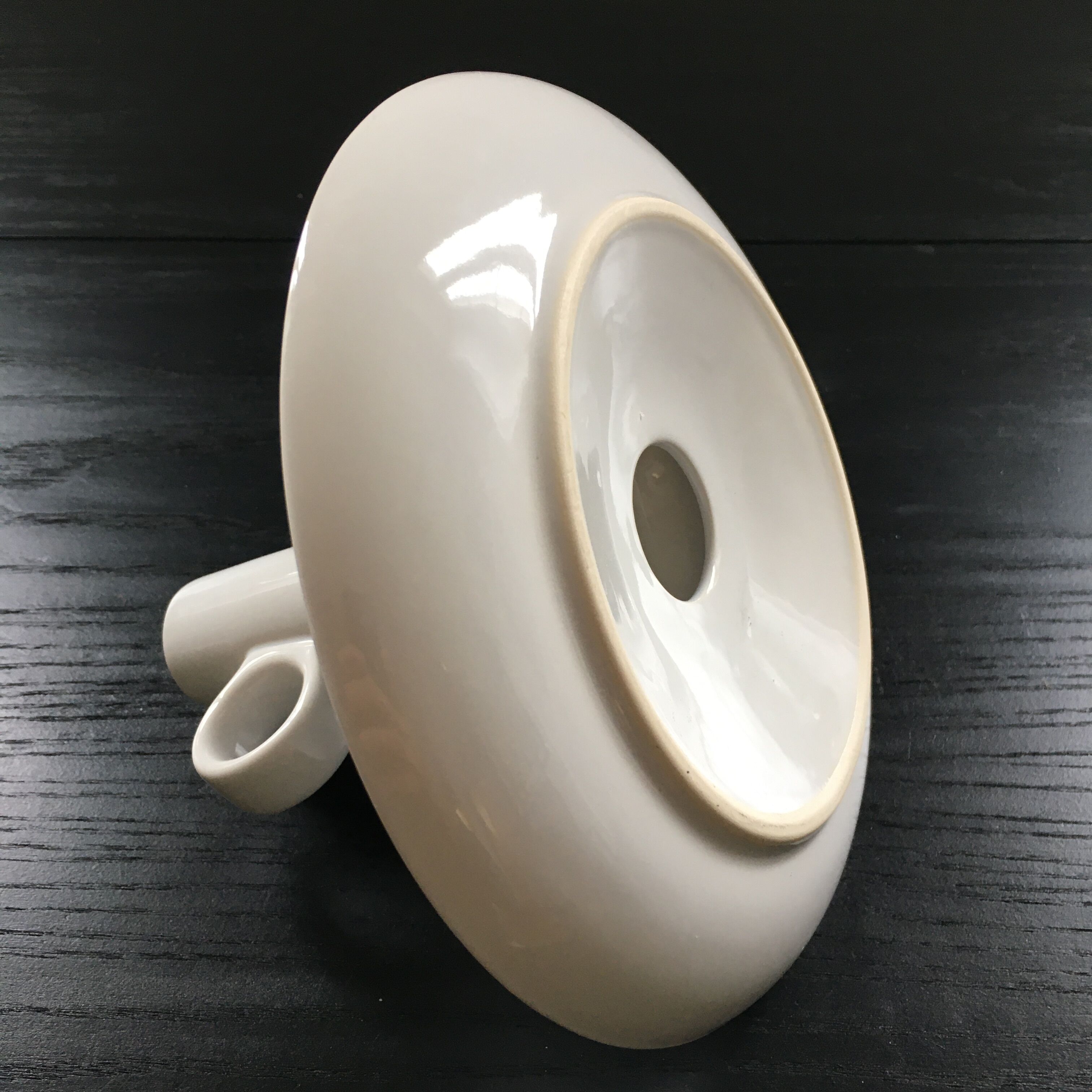 Scandinavian style candle holder