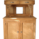 Carved wooden sideboard 20/30s