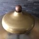 Glass lamp floral decoration Vianne ed. Suberville